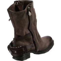 A.S.98 Saintec Biker Boots -A.S.98 25038358 05