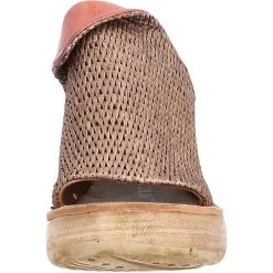 A.S.98 Pantolette Keilsandaletten - Cognac -A.S.98 25154511 03