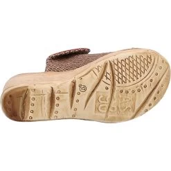 A.S.98 Pantolette Keilsandaletten - Cognac -A.S.98 25154511 06