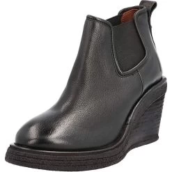 A.S.98 Stiefelette Ankle Boots - Schwarz