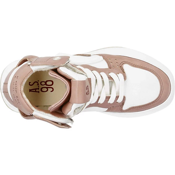 A.S.98 High Top Sneaker Chunky Sneakers 7 A.S.98 High Top Sneaker Chunky Sneakers – Bild 5