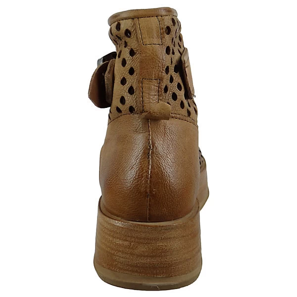 A.S.98 Damen Sandalen PARTY A78003-0101 Braun 6917 Tiger Leder Klassische Sandalen - Braun 6 A.S.98 Damen Sandalen PARTY A78003-0101 Braun 6917 Tiger Leder Klassische Sandalen - Braun – Bild 4