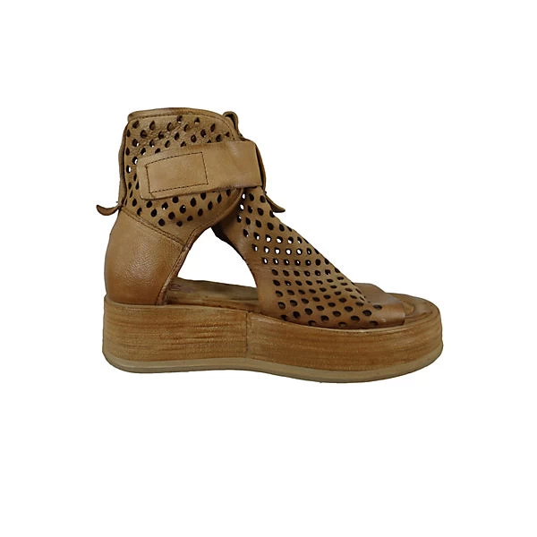 A.S.98 Damen Sandalen PARTY A78003-0101 Braun 6917 Tiger Leder Klassische Sandalen - Braun 7 A.S.98 Damen Sandalen PARTY A78003-0101 Braun 6917 Tiger Leder Klassische Sandalen - Braun – Bild 5