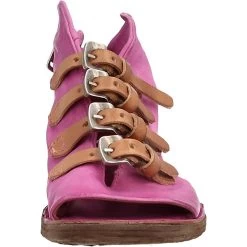 A.S.98 Schaftsandale Klassische Sandalen 11 A.S.98 Schaftsandale Klassische Sandalen -A.S.98 26124477 03