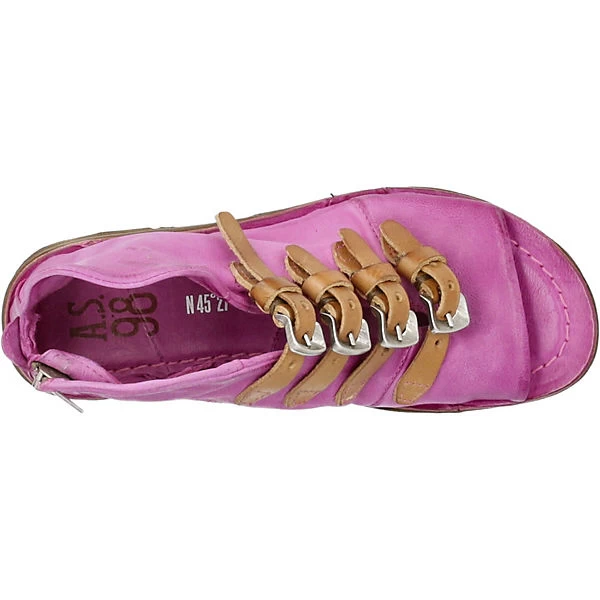 A.S.98 Schaftsandale Klassische Sandalen 7 A.S.98 Schaftsandale Klassische Sandalen – Bild 5