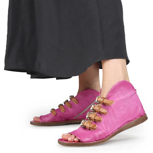 A.S.98 Schaftsandale Klassische Sandalen 9 A.S.98 Schaftsandale Klassische Sandalen – Bild 7