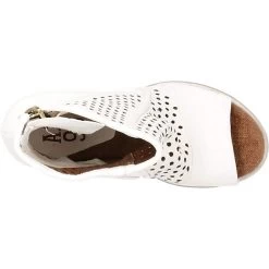 A.S.98 Sandale Klassische Stiefeletten - Ecru 12 A.S.98 Sandale Klassische Stiefeletten - Ecru -A.S.98 26124487 05