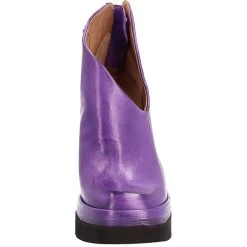 A.S.98 Stiefelette Ankle Boots - Lila -A.S.98 26367758 03