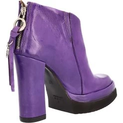 A.S.98 Stiefelette Ankle Boots - Lila -A.S.98 26367758 04