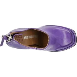 A.S.98 Stiefelette Ankle Boots - Lila -A.S.98 26367758 05