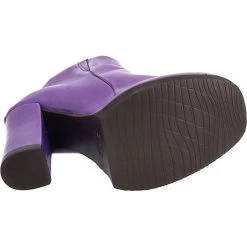 A.S.98 Stiefelette Ankle Boots - Lila -A.S.98 26367758 06