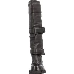 A.S.98 Langschaftstiefel Biker Boots - Schwarz 10 A.S.98 Langschaftstiefel Biker Boots - Schwarz -A.S.98 26545577 03