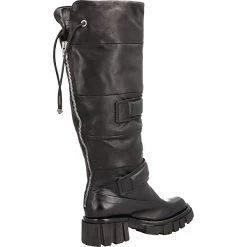 A.S.98 Langschaftstiefel Biker Boots - Schwarz 11 A.S.98 Langschaftstiefel Biker Boots - Schwarz -A.S.98 26545577 04