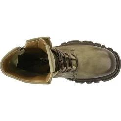 A.S.98 Stiefelette Klassische Stiefeletten - Oliv 12 A.S.98 Stiefelette Klassische Stiefeletten - Oliv -A.S.98 26565274 05