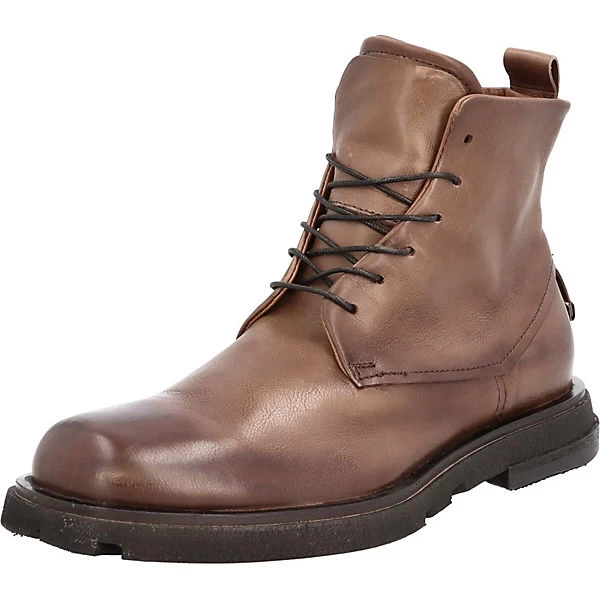 A.S.98 Schnürstiefelette Biker Boots - Grau 3 A.S.98 Schnürstiefelette Biker Boots - Grau
