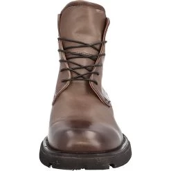 A.S.98 Schnürstiefelette Biker Boots - Grau 10 A.S.98 Schnürstiefelette Biker Boots - Grau -A.S.98 26615905 03