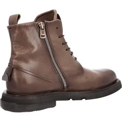 A.S.98 Schnürstiefelette Biker Boots - Grau 11 A.S.98 Schnürstiefelette Biker Boots - Grau -A.S.98 26615905 04