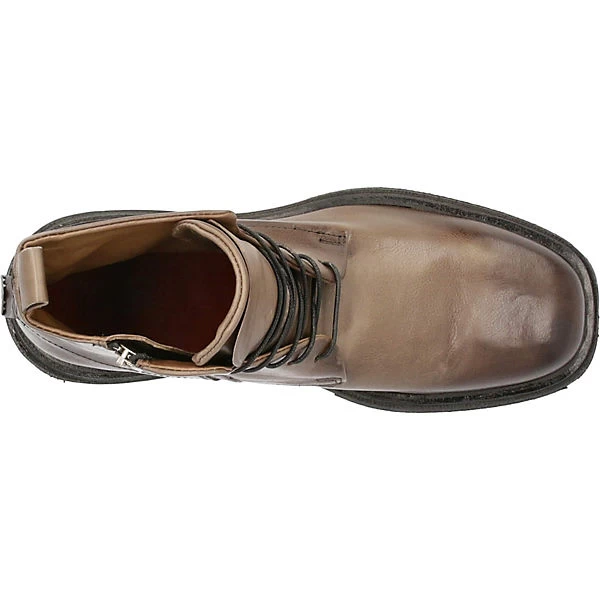 A.S.98 Schnürstiefelette Biker Boots - Grau 7 A.S.98 Schnürstiefelette Biker Boots - Grau – Bild 5