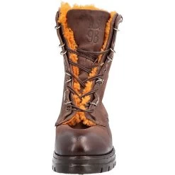 A.S.98 Schnürstiefelette Klassische Stiefeletten - Dunkelbraun 10 A.S.98 Schnürstiefelette Klassische Stiefeletten - Dunkelbraun -A.S.98 26616049 03