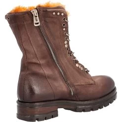 A.S.98 Schnürstiefelette Klassische Stiefeletten - Dunkelbraun 11 A.S.98 Schnürstiefelette Klassische Stiefeletten - Dunkelbraun -A.S.98 26616049 04