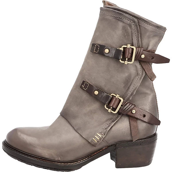 A.S.98 Stiefelette Biker Boots 4 A.S.98 Stiefelette Biker Boots – Bild 2