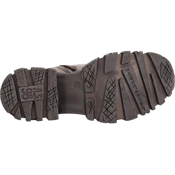 A.S.98 Halbschuhe Loafers 7 A.S.98 Halbschuhe Loafers – Bild 6