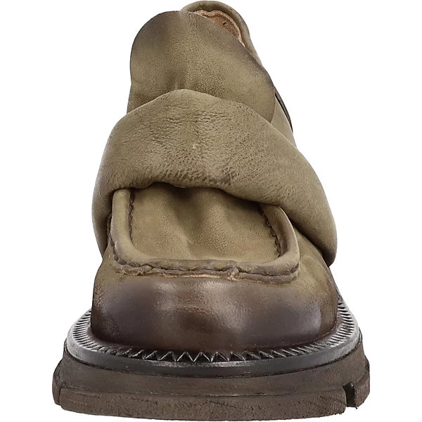A.S.98 Loafer Loafers - Oliv 5 A.S.98 Loafer Loafers - Oliv – Bild 3