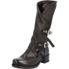 A.S.98 Stiefel Biker Boots - Schwarz 2 A.S.98 Stiefel Biker Boots - Schwarz -A.S.98 26682413 01