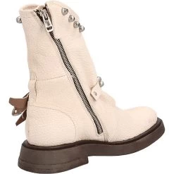 A.S.98 Stiefelette Klassische Stiefeletten - Ecru 11 A.S.98 Stiefelette Klassische Stiefeletten - Ecru -A.S.98 26682415 04