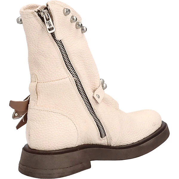A.S.98 Stiefelette Klassische Stiefeletten - Ecru 6 A.S.98 Stiefelette Klassische Stiefeletten - Ecru – Bild 4