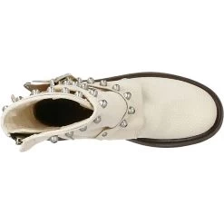 A.S.98 Stiefelette Klassische Stiefeletten - Ecru 12 A.S.98 Stiefelette Klassische Stiefeletten - Ecru -A.S.98 26682415 05