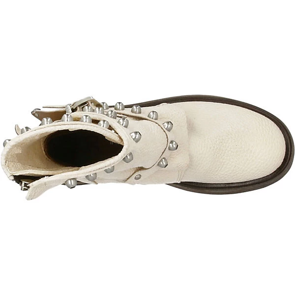 A.S.98 Stiefelette Klassische Stiefeletten - Ecru 7 A.S.98 Stiefelette Klassische Stiefeletten - Ecru – Bild 5