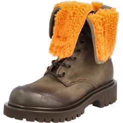 A.S.98 Schnürstiefel Klassische Stiefel