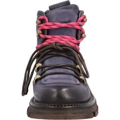 A.S.98 Schnürstiefelette Ankle Boots - Dunkelblau -A.S.98 26682419 03