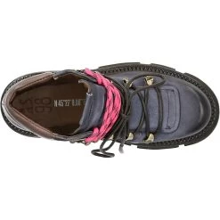 A.S.98 Schnürstiefelette Ankle Boots - Dunkelblau -A.S.98 26682419 05