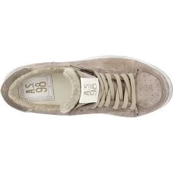 A.S.98 Sneaker Sneakers Low - Braun -A.S.98 26725458 05