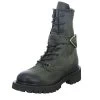 A.S.98 Damen Stiefelette B04202 Schnürstiefeletten - Grün 1 A.S.98 Damen Stiefelette B04202 Schnürstiefeletten - Grün -A.S.98 26746057 01