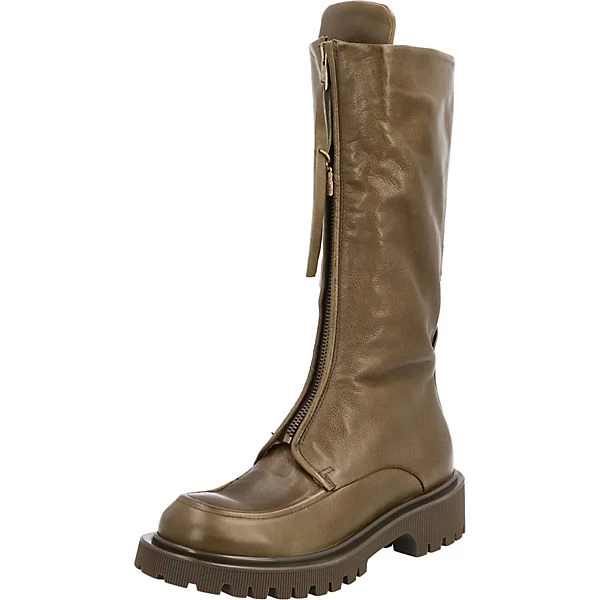 A.S.98 Stiefel Klassische Stiefel - Oliv 3 A.S.98 Stiefel Klassische Stiefel - Oliv