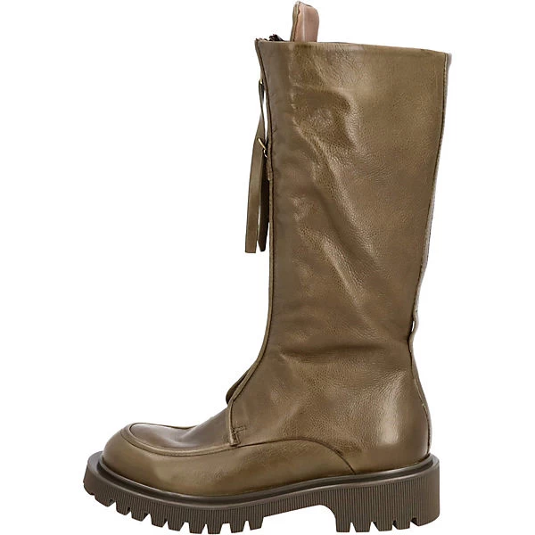 A.S.98 Stiefel Klassische Stiefel - Oliv 4 A.S.98 Stiefel Klassische Stiefel - Oliv – Bild 2