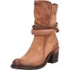 A.S.98 Stiefelette Klassische Stiefeletten - Cognac -A.S.98 26753930 01