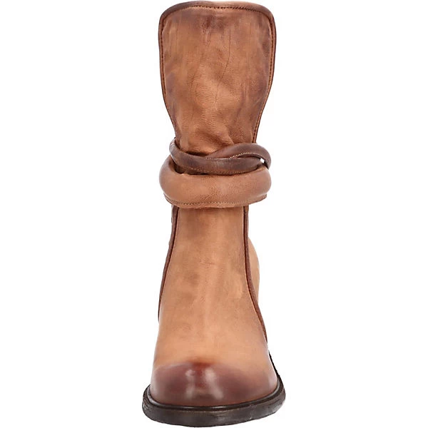 A.S.98 Stiefelette Klassische Stiefeletten - Cognac 5 A.S.98 Stiefelette Klassische Stiefeletten - Cognac – Bild 3