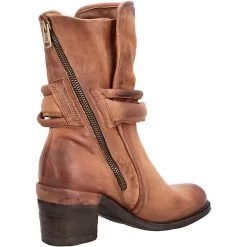 A.S.98 Stiefelette Klassische Stiefeletten - Cognac 11 A.S.98 Stiefelette Klassische Stiefeletten - Cognac -A.S.98 26753930 04