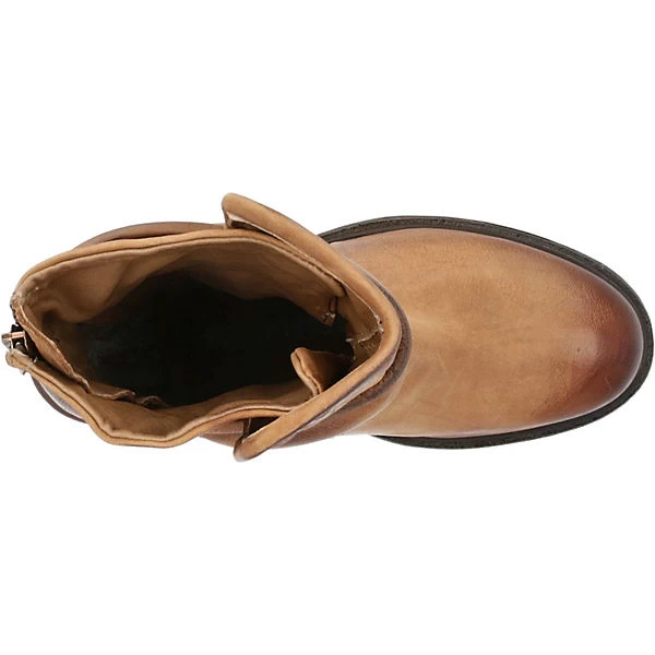 A.S.98 Stiefelette Klassische Stiefeletten - Cognac 7 A.S.98 Stiefelette Klassische Stiefeletten - Cognac – Bild 5