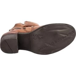 A.S.98 Stiefelette Klassische Stiefeletten - Cognac 13 A.S.98 Stiefelette Klassische Stiefeletten - Cognac -A.S.98 26753930 06