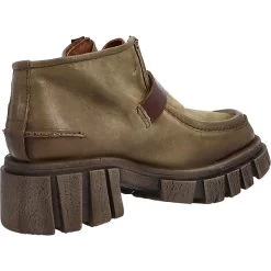 A.S.98 Halbschuhe Ankle Boots - Oliv 11 A.S.98 Halbschuhe Ankle Boots - Oliv -A.S.98 26867851 04