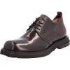 A.S.98 Halbschuhe Schnürstiefeletten - Bordeaux -A.S.98 26967926 01