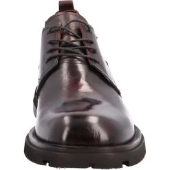 A.S.98 Halbschuhe Schnürstiefeletten - Bordeaux -A.S.98 26967926 03