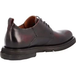 A.S.98 Halbschuhe Schnürstiefeletten - Bordeaux -A.S.98 26967926 04