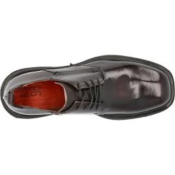 A.S.98 Halbschuhe Schnürstiefeletten - Bordeaux -A.S.98 26967926 05