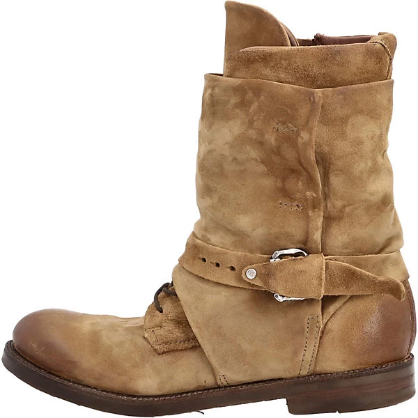 A.S.98 Stiefel Biker Boots 4 A.S.98 Stiefel Biker Boots – Bild 2